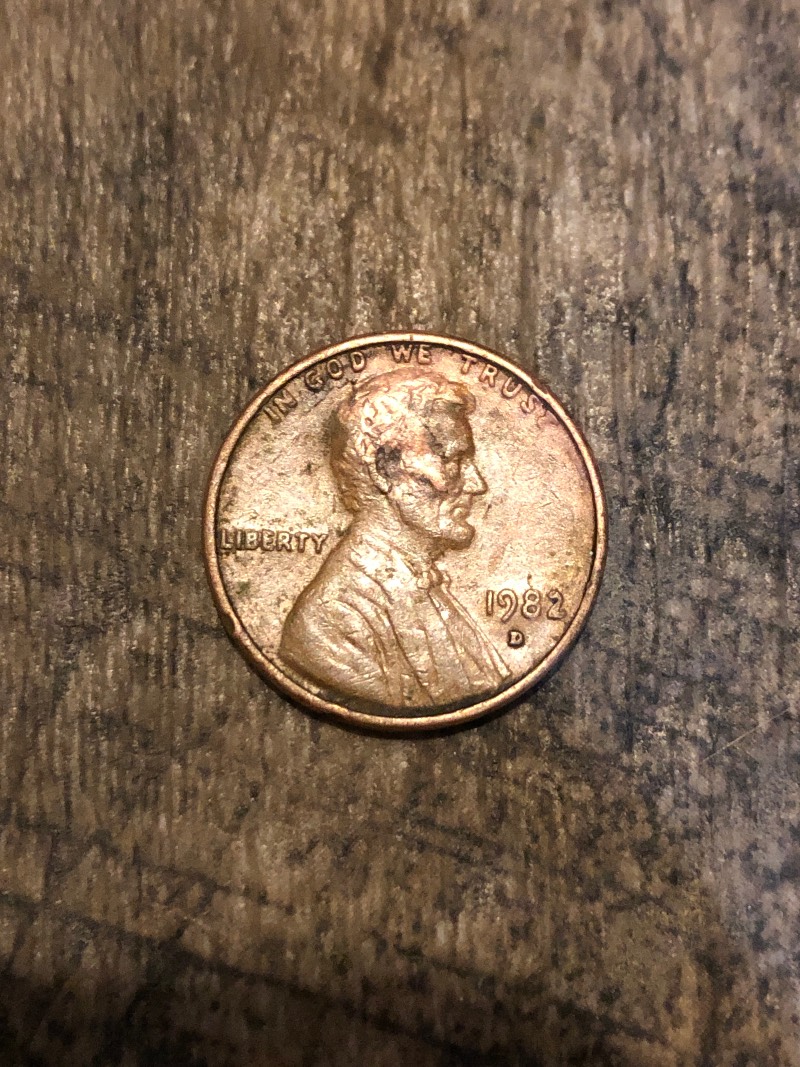 1982-D-Copper-Cent-Sm-Or-Lg